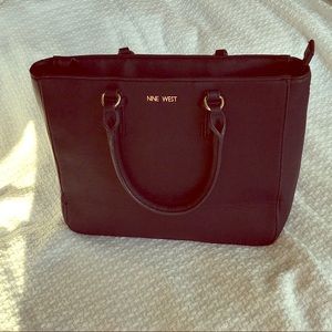 Nine West Purse - Navy Blue